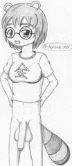 ふたタヌ娘