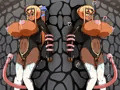 触手vs.爆乳騎士は触手圧倒的有利