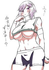 クールだけどやる気