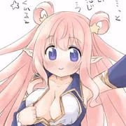 自撮りハツネちゃん