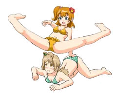 穂乃果とことり
