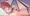 物陰なのをいいことにおっぱい見せてる娘