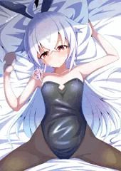 うちの子姫始め
