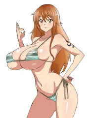 ナミ　ビキニ