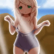 こずえちゃんとまた海に行ってきました！