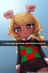Answer