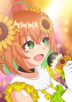 アイドルひまわり　フェラ