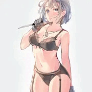 シーっ♡