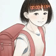 ランドセルよくわかんないってことを再確認しただけの非エロ一般絵