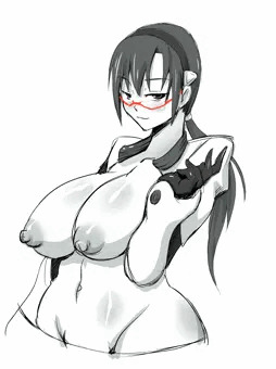 真希波さん