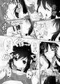 ショタちん生えた初雪と、ちょっとＳい吹雪の姉妹えっち本。