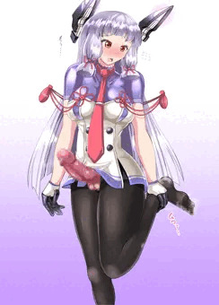 黒タイツが蒸れちゃった叢雲ちゃん