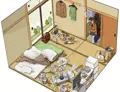 騙されて、オヤジの部屋に連れ込まれたミサちゃん