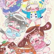 ぷに絵