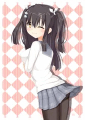 胸、触りたい？保科クン