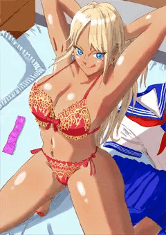 黒ギャル子さん