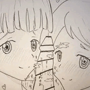 顔コキレイン&セブンさん
