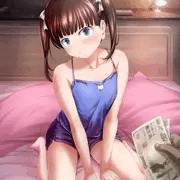 【！？】ロリ完成……あれ？