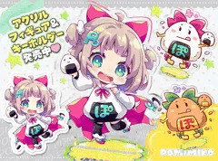 グッズできたよ🍙🎀