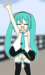 おむチラミクちゃ