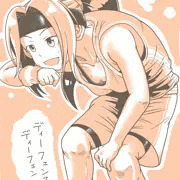 愛野渚さん・・・