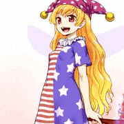 クラウンピースちゃん