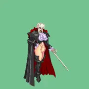 吸血鬼laura：くぱぁ