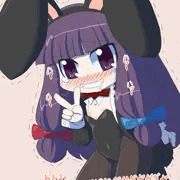 バニーパチュリーさん