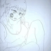 練習綺羅ちゃん