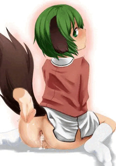 きょーこちゃんのあなる
