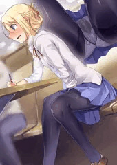 授業中おもらし