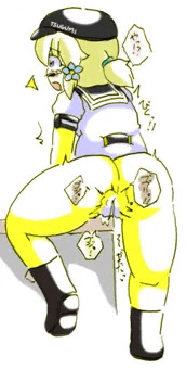 つぐみ嬢放出４⑨