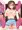 【Skeb】発情しきった美波に押し倒され騎乗位エッチ
