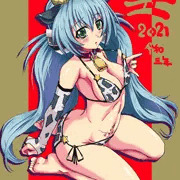 牛柄（差分あり）