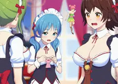 おっぱいポロリ