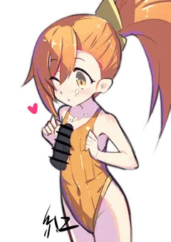 ミソギちゃんナイズリ