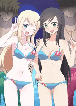 クロエ・ルメールと雪城若菜
