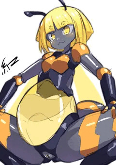 モン娘ハチ