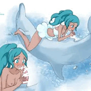ニナ　イルカ