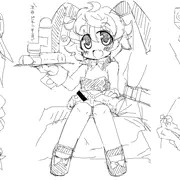 絵チャットらくがき