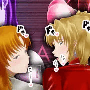淑女のお誘い（AIKa & ナジカ電撃作戦）