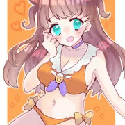 水着コーデ✨✨
