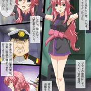 ラクス・クライン　捕虜便器