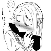 エロ梨子ラクガキ