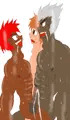 オルドX春樹Xグラシャラン
