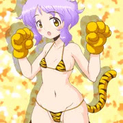 真壁瑞希マイクロビキニ部活動①