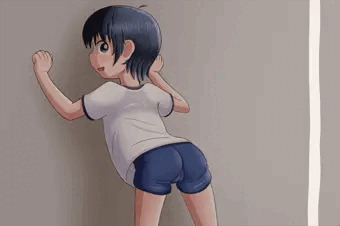 ボーイッシュな感じの子