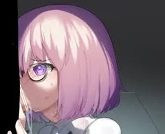 マシュ・キリエライト(アニメ)
