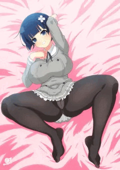 夜桜