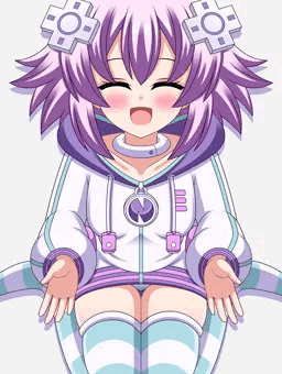 えへへー！私が膝枕してあげるよーっ！